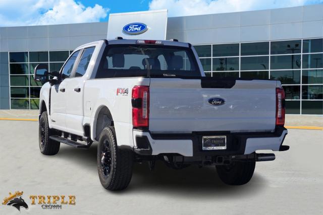 2024 Ford Super Duty F-250 SRW Vehicle Photo in STEPHENVILLE, TX 76401-3713