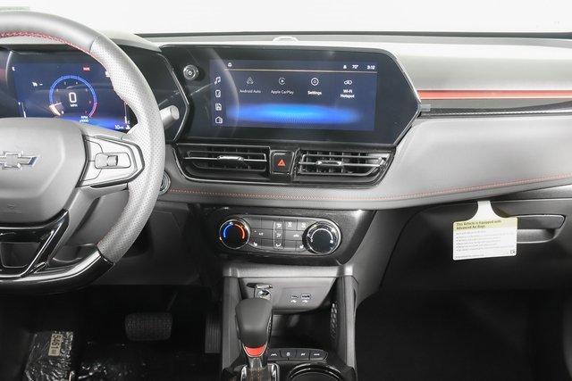 2025 Chevrolet Trailblazer Vehicle Photo in PUYALLUP, WA 98371-4149