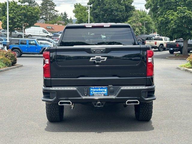 2024 Chevrolet Silverado 1500 Vehicle Photo in NEWBERG, OR 97132-1927