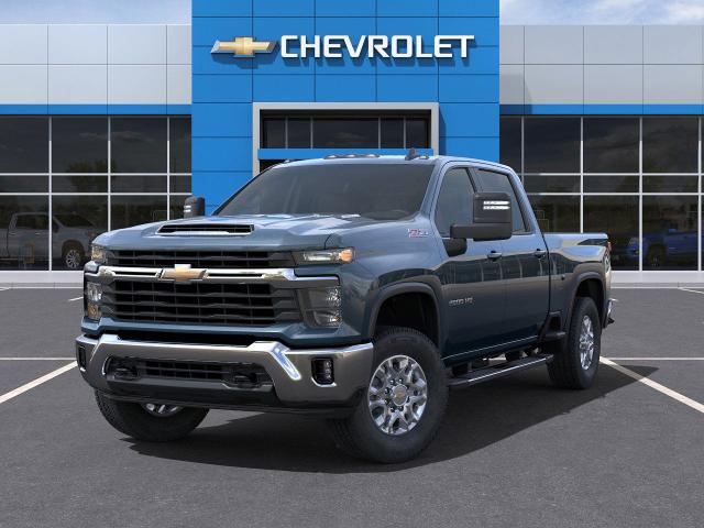 2024 Chevrolet Silverado 2500 HD Vehicle Photo in PEORIA, AZ 85382-3715