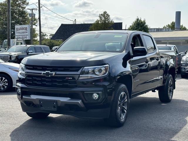 2021 Chevrolet Colorado Vehicle Photo in SAINT JAMES, NY 11780-3219