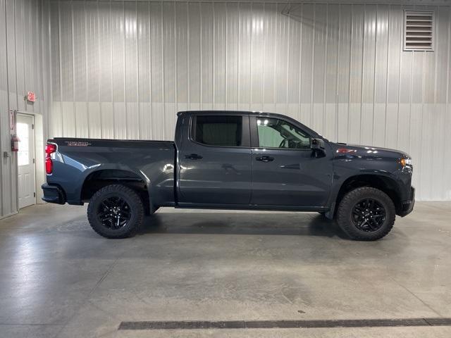 2021 Chevrolet Silverado 1500 Vehicle Photo in GLENWOOD, MN 56334-1123