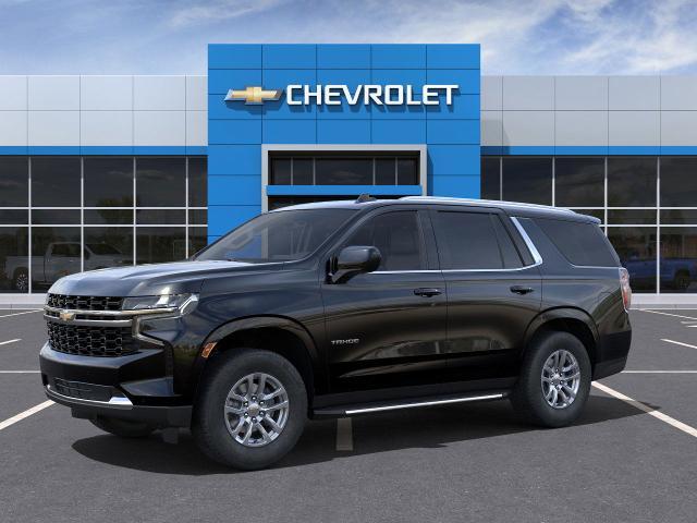 2024 Chevrolet Tahoe Vehicle Photo in PEMBROKE PINES, FL 33024-6534