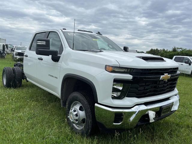 2024 Chevrolet Silverado 3500 HD Vehicle Photo in ALCOA, TN 37701-3235