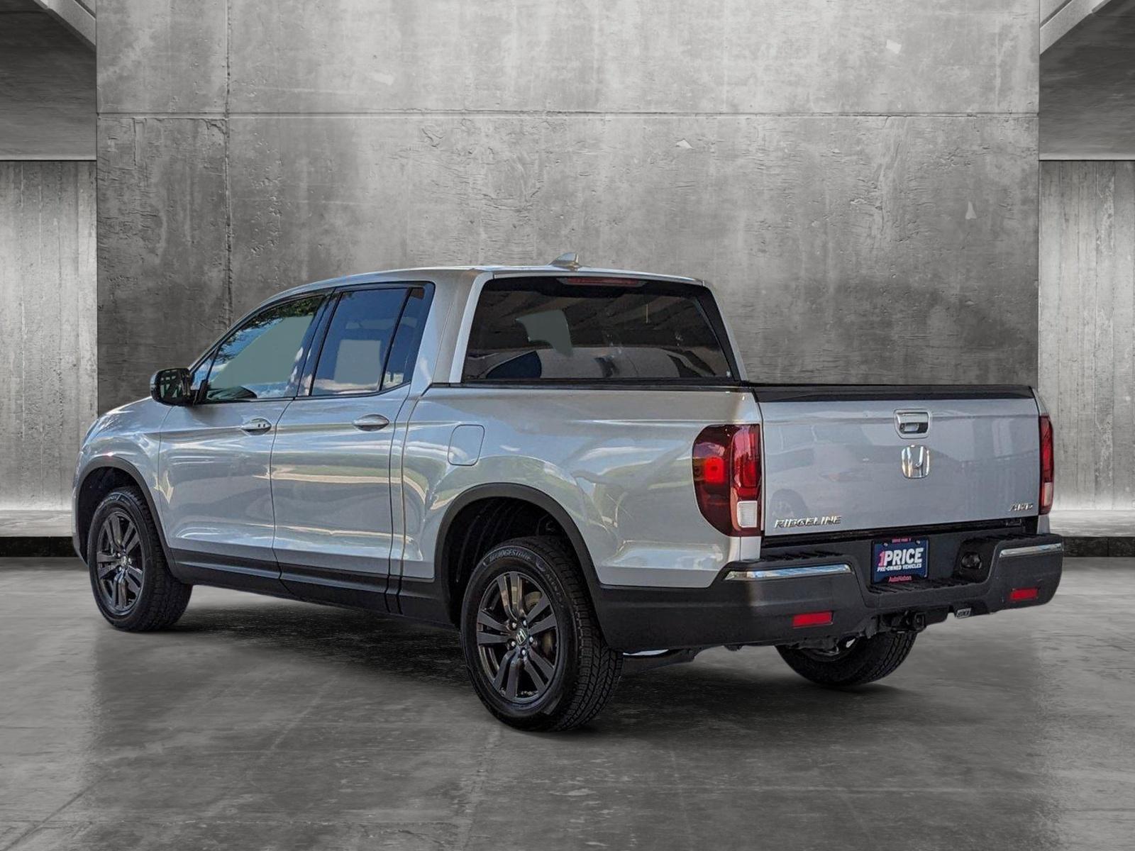 2019 Honda Ridgeline Vehicle Photo in Sanford, FL 32771