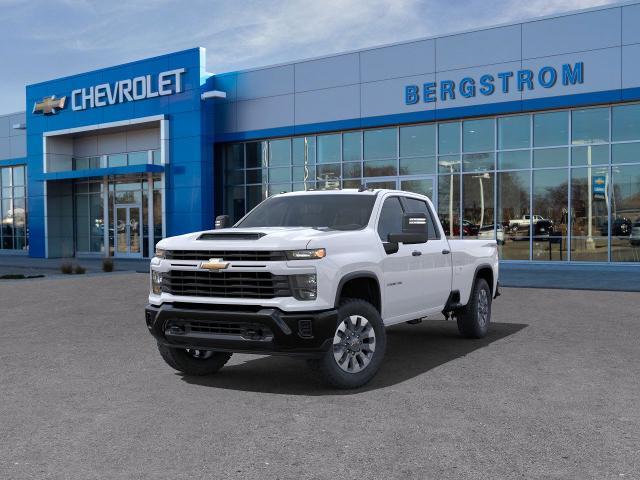 2025 Chevrolet Silverado 2500 HD Vehicle Photo in OSHKOSH, WI 54904-7811