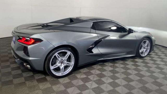 2023 Chevrolet Corvette Stingray Vehicle Photo in ALLIANCE, OH 44601-4622