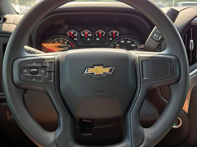 2024 Chevrolet Silverado 1500 Vehicle Photo in CROSBY, TX 77532-9157