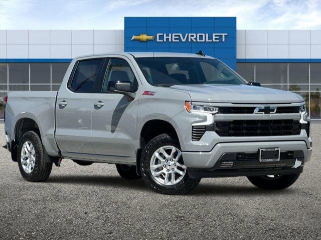 2024 Chevrolet Silverado 1500 Vehicle Photo in RIVERSIDE, CA 92504-4106