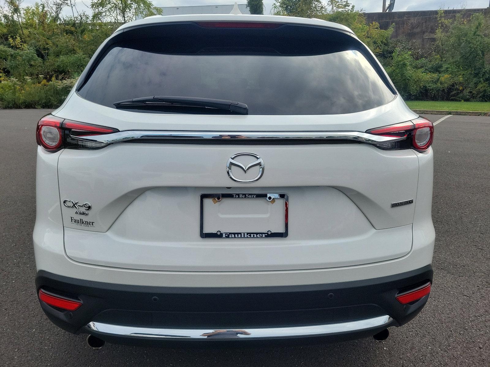 2021 Mazda CX-9 Vehicle Photo in Trevose, PA 19053