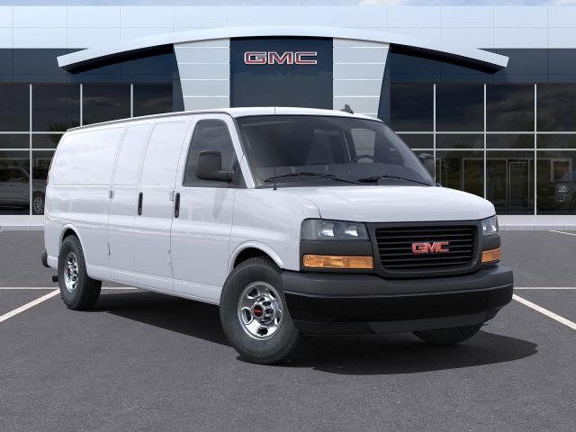 2024 GMC Savana Cargo 3500 Vehicle Photo in LYNDHURST, NJ 07071-2008