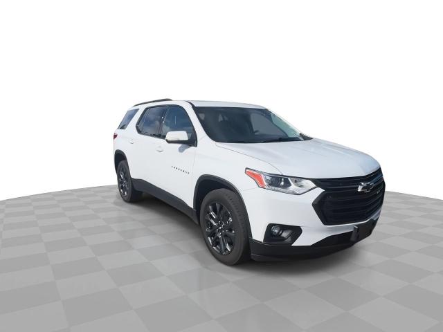 2021 Chevrolet Traverse Vehicle Photo in BOSTON, NY 14025-9684