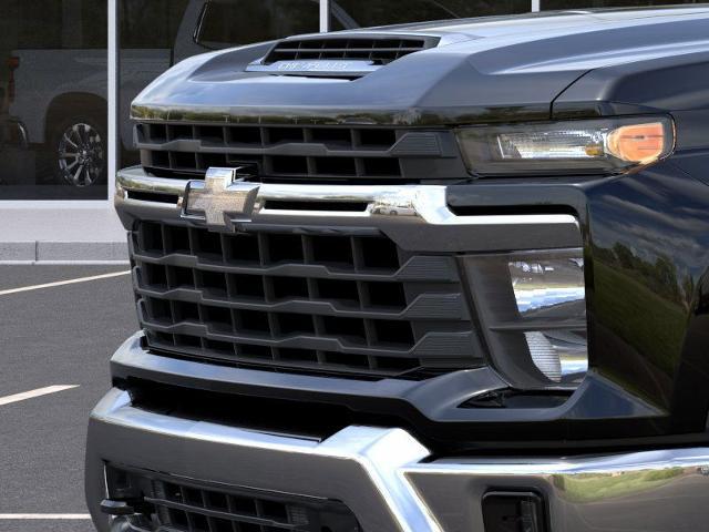 2025 Chevrolet Silverado 2500 HD Vehicle Photo in ORLANDO, FL 32808-7998