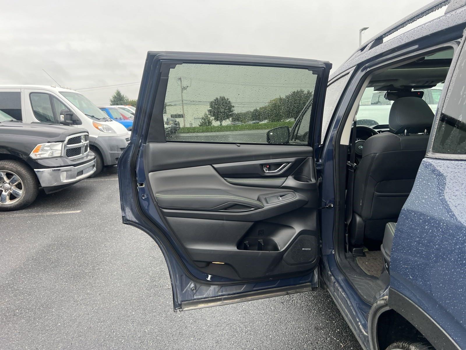 2023 Subaru Ascent Vehicle Photo in Mechanicsburg, PA 17050-1707