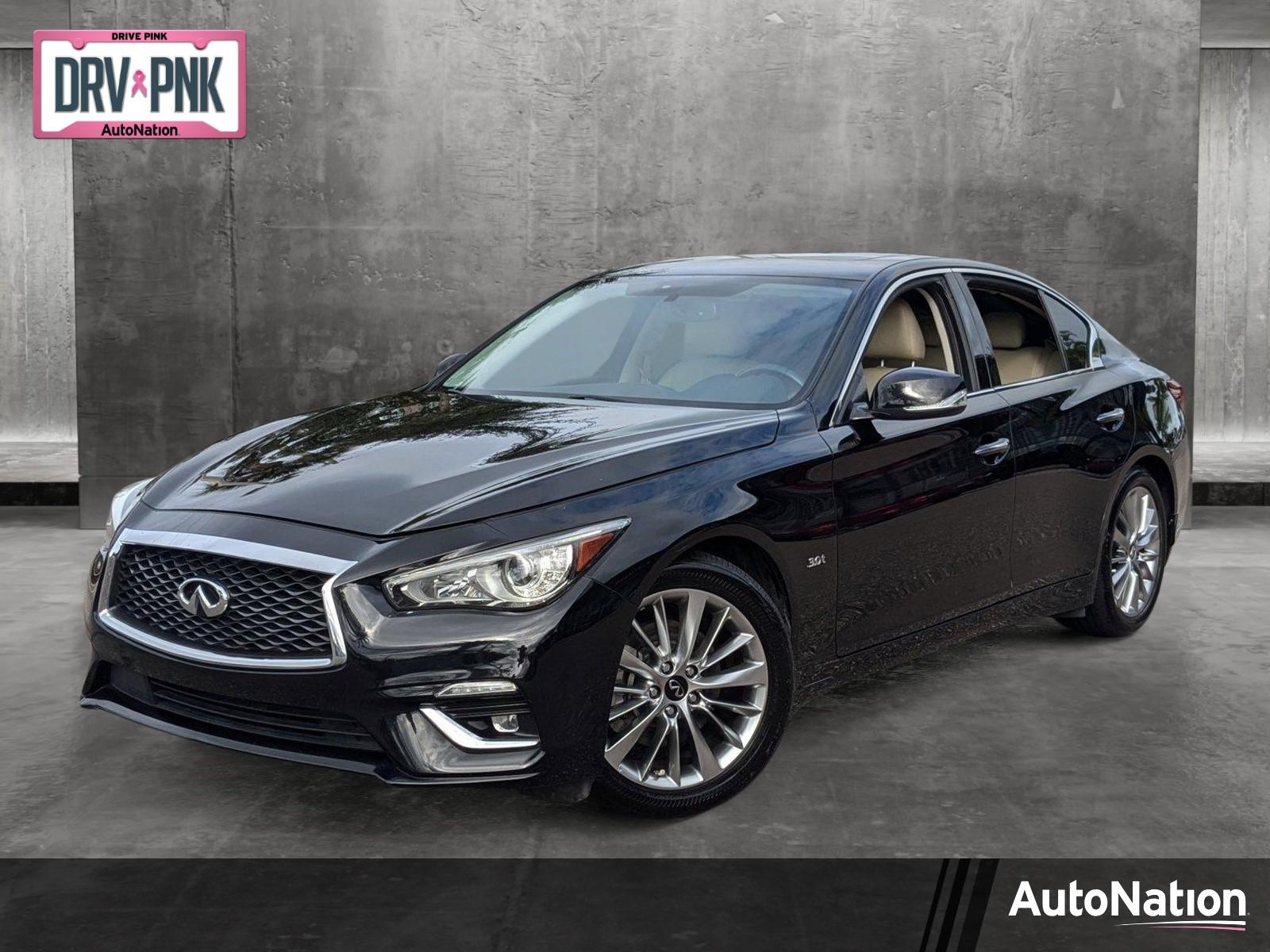 2020 INFINITI Q50 Vehicle Photo in Wesley Chapel, FL 33544