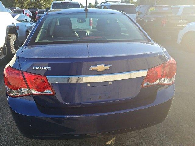 2012 Chevrolet Cruze Vehicle Photo in PUYALLUP, WA 98371-4149