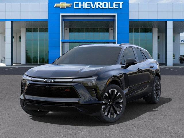 2025 Chevrolet Blazer EV Vehicle Photo in SELMA, TX 78154-1460