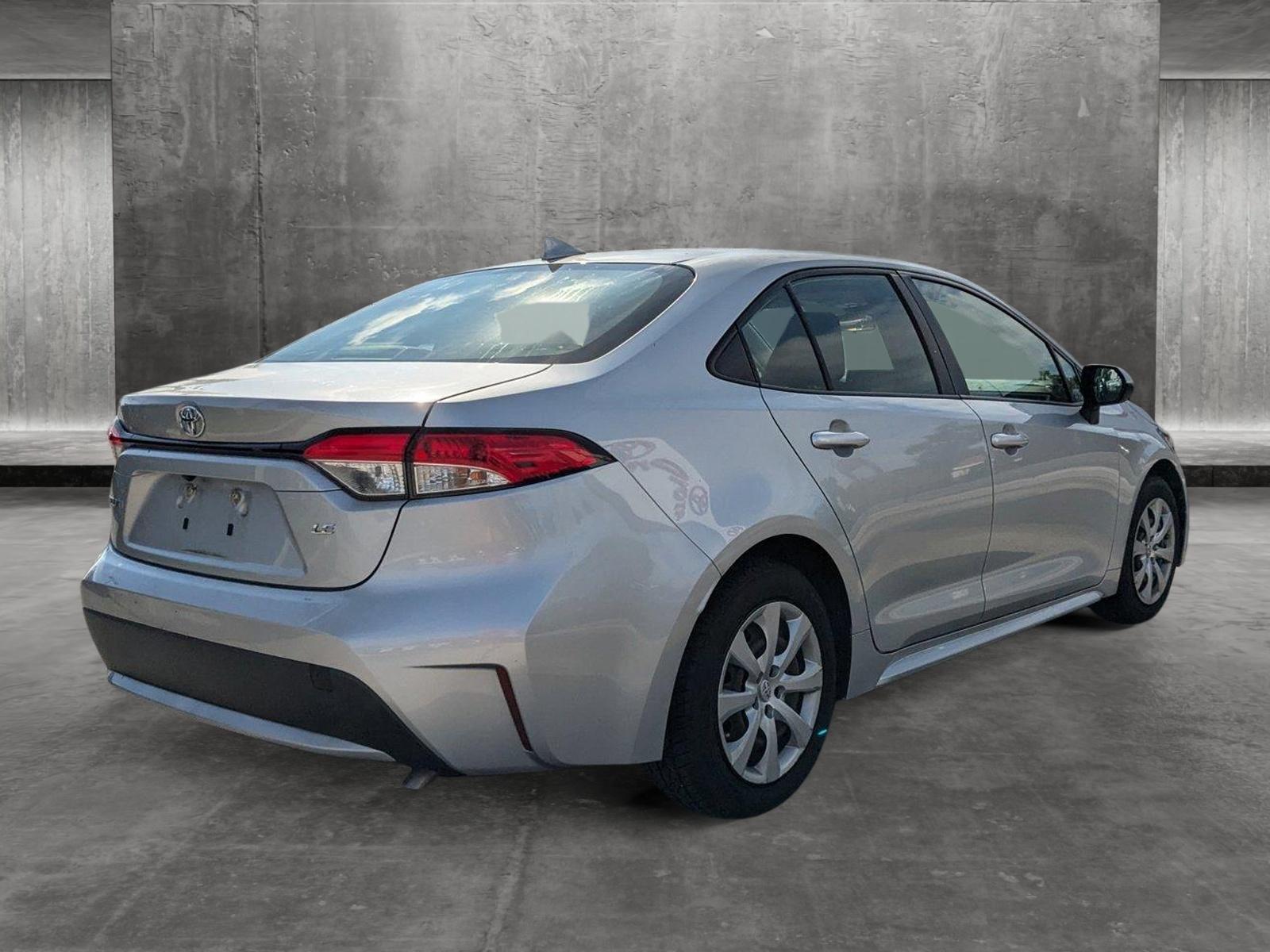 2020 Toyota Corolla Vehicle Photo in Winter Park, FL 32792