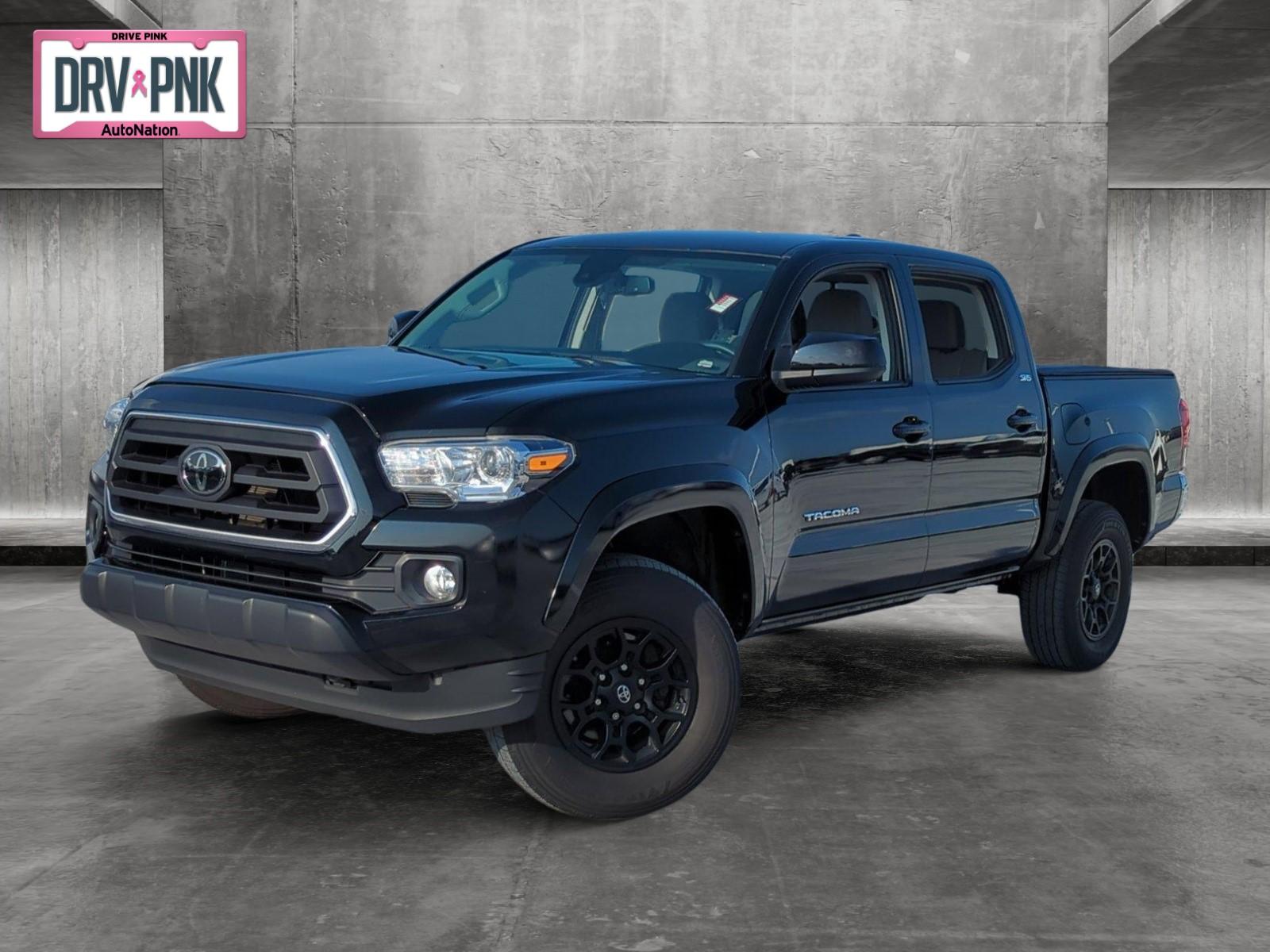 2021 Toyota Tacoma 2WD Vehicle Photo in Ft. Myers, FL 33907