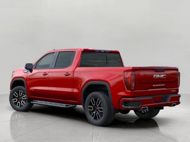 2025 GMC Sierra 1500 Vehicle Photo in GREEN BAY, WI 54303-3330