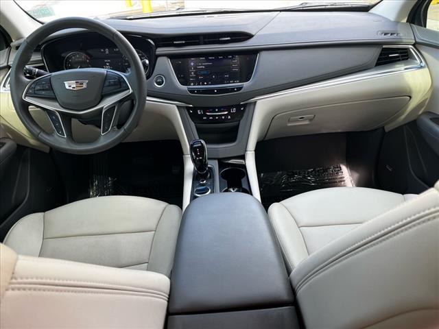 2021 Cadillac XT5 Vehicle Photo in TAMPA, FL 33612-3404