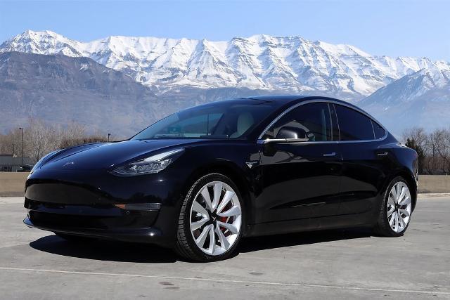 2019 Tesla Model 3 Vehicle Photo in AMERICAN FORK, UT 84003-3317