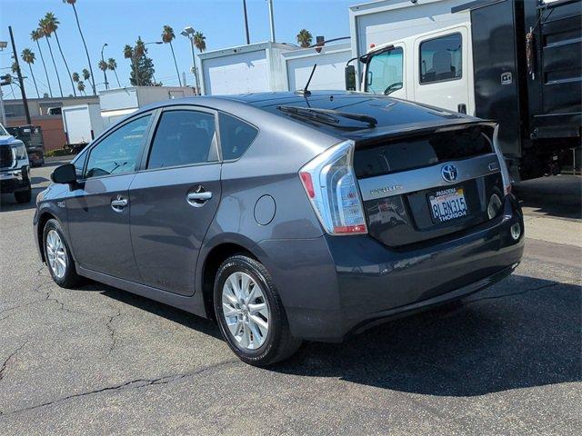 2014 Toyota Prius Plug-In Vehicle Photo in PASADENA, CA 91107-3803