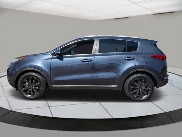 2019 Kia Sportage Vehicle Photo in Greeley, CO 80634