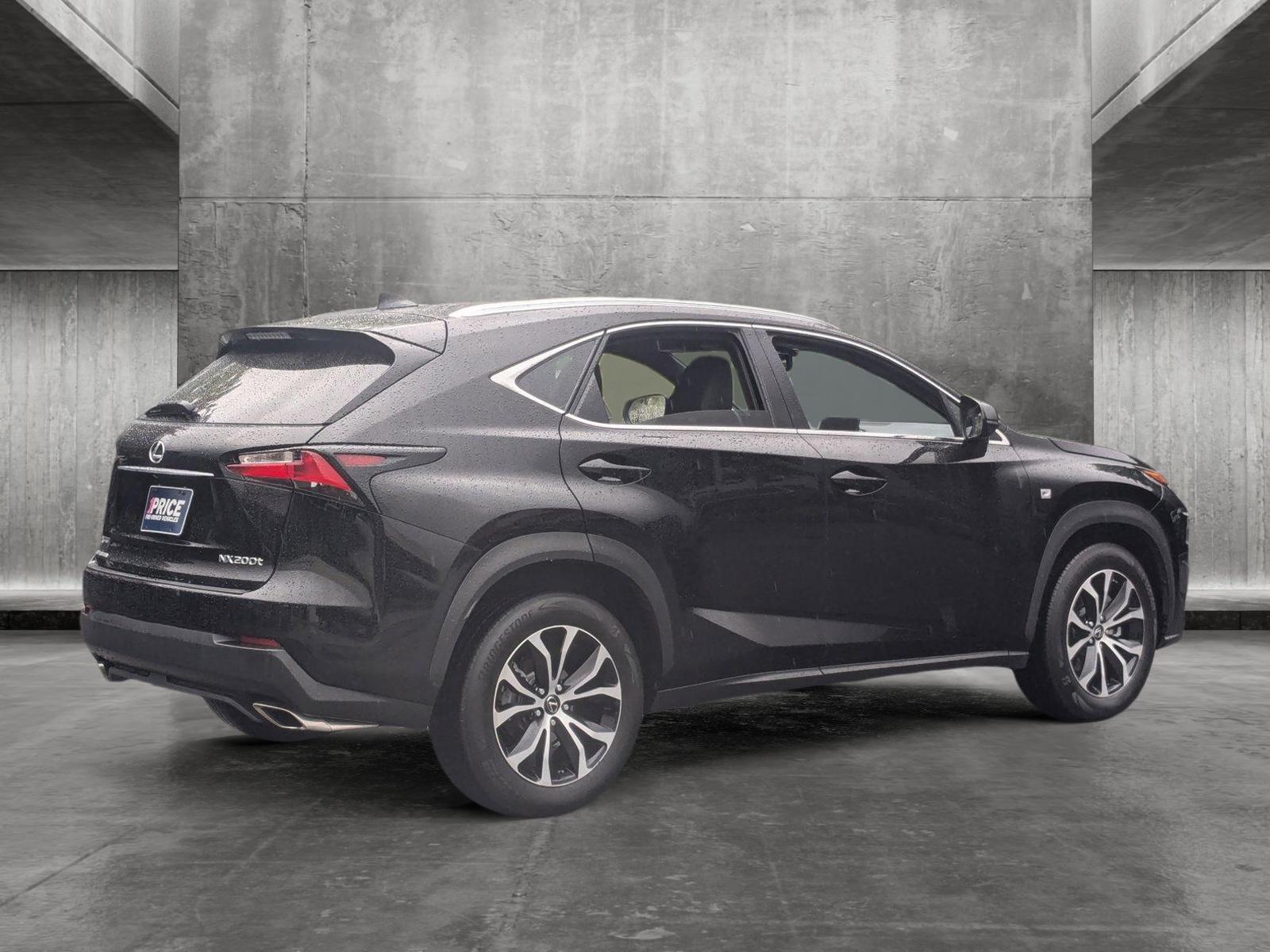 2016 Lexus NX Turbo Vehicle Photo in Towson, MD 21204