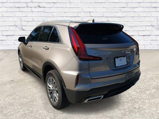 2025 Cadillac XT4 Vehicle Photo in SUNRISE, FL 33323-3202