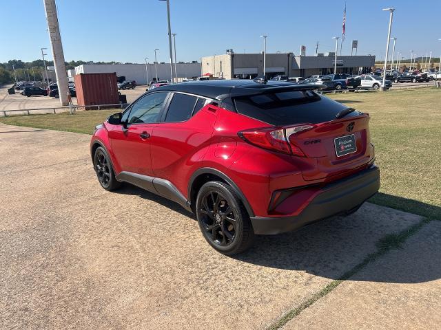 2021 Toyota C-HR Vehicle Photo in Denison, TX 75020