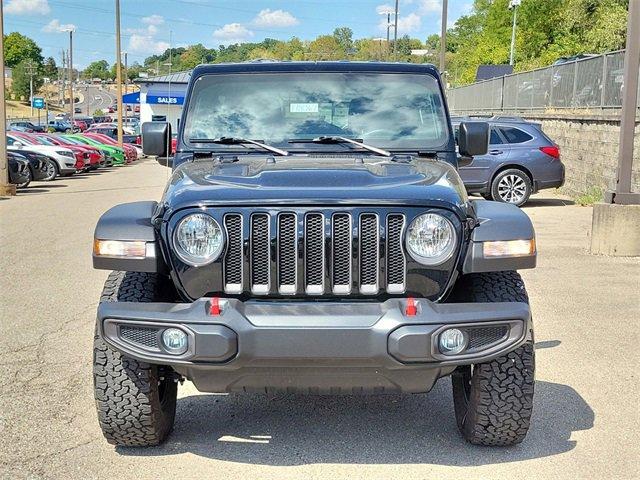 2023 Jeep Wrangler Vehicle Photo in MILFORD, OH 45150-1684