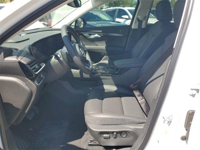 2024 Buick Envision Vehicle Photo in SUNRISE, FL 33323-3202