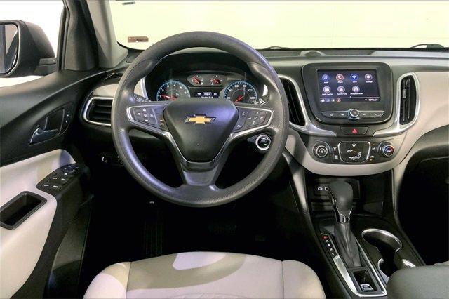 2021 Chevrolet Equinox Vehicle Photo in INDEPENDENCE, MO 64055-1314