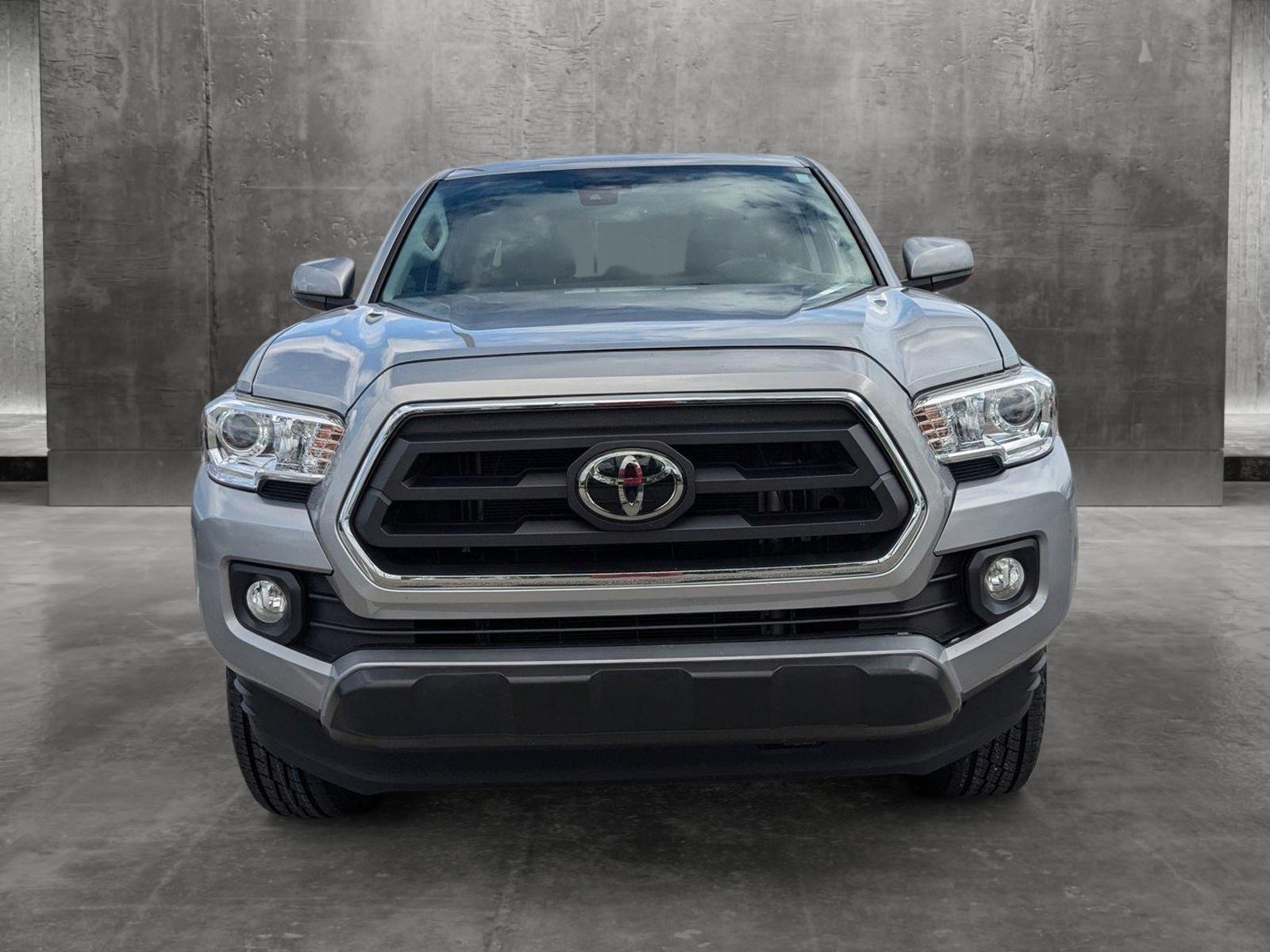 2021 Toyota Tacoma 2WD Vehicle Photo in Winter Park, FL 32792