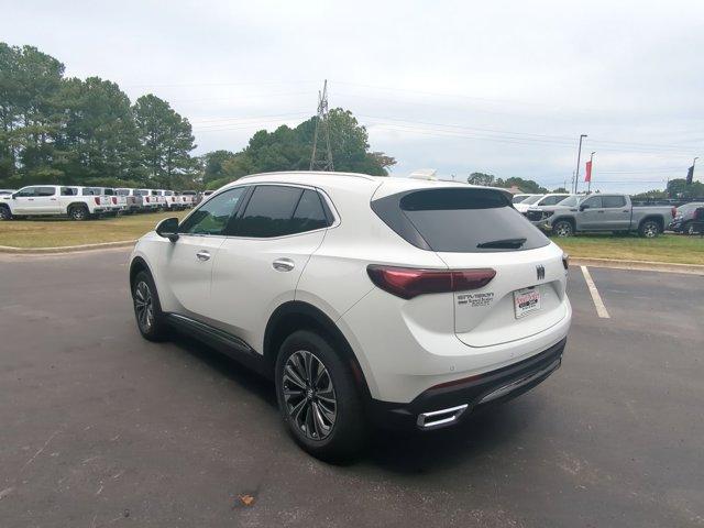 2024 Buick Envision Vehicle Photo in ALBERTVILLE, AL 35950-0246