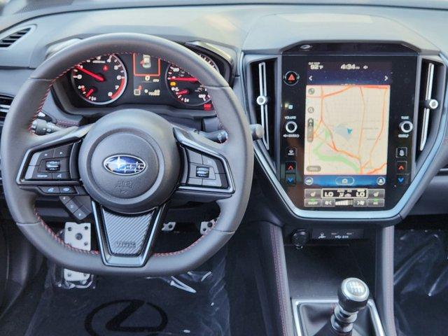 2023 Subaru WRX Vehicle Photo in DALLAS, TX 75209