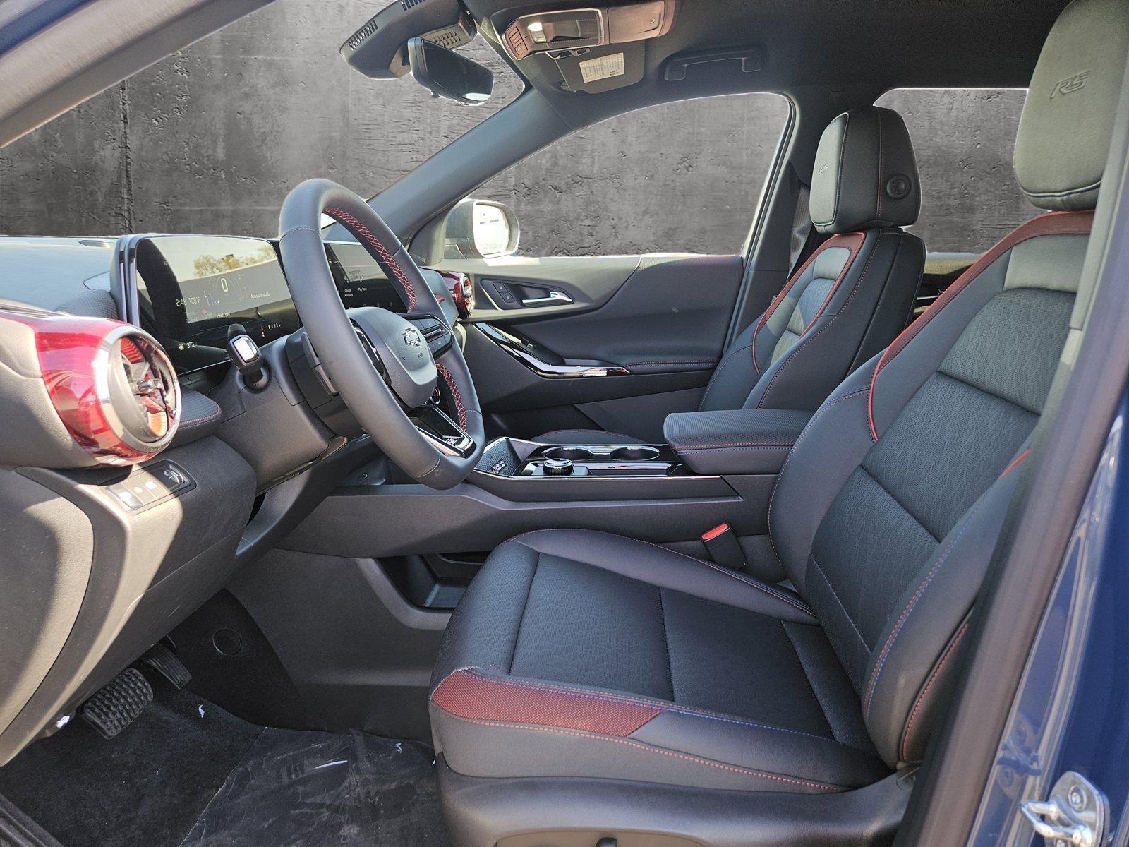 2025 Chevrolet Equinox Vehicle Photo in PEORIA, AZ 85382-3715