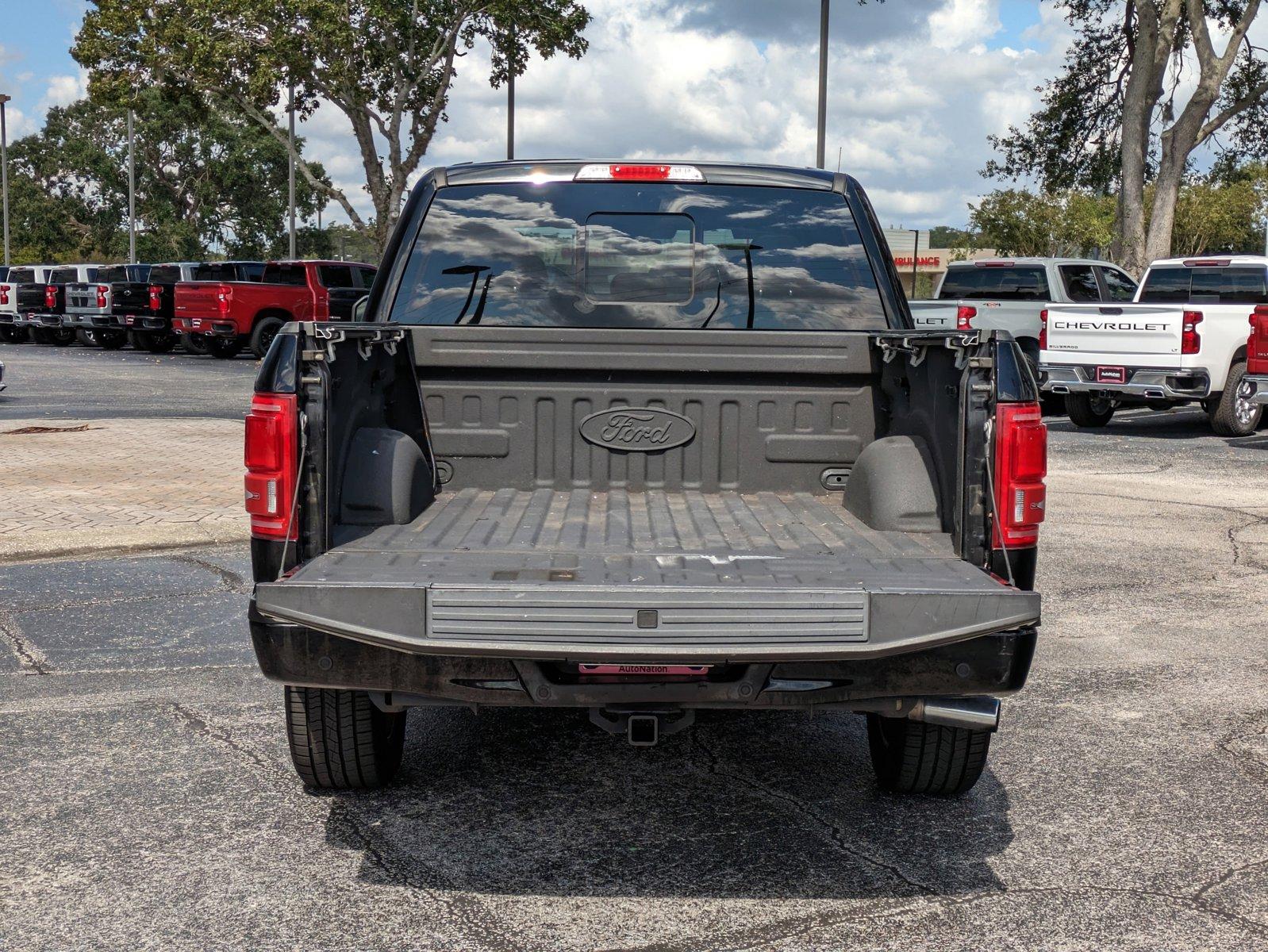 2016 Ford F-150 Vehicle Photo in ORLANDO, FL 32812-3021