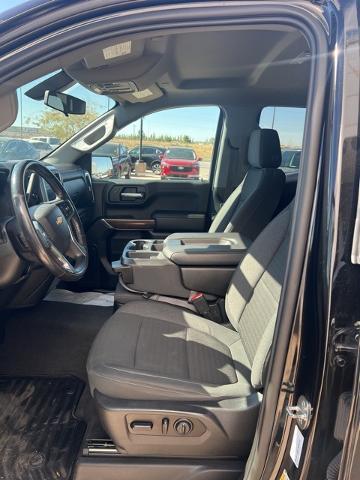 2021 Chevrolet Silverado 1500 Vehicle Photo in Winslow, AZ 86047-2439