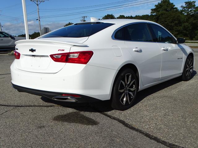 2024 Chevrolet Malibu Vehicle Photo in BOURNE, MA 02532-3918