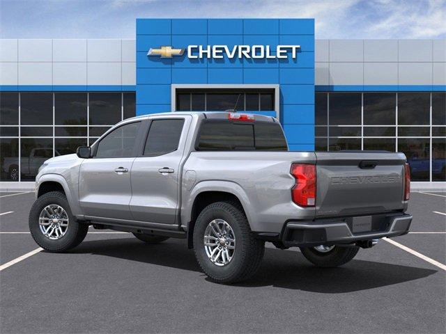 2024 Chevrolet Colorado Vehicle Photo in EVERETT, WA 98203-5662