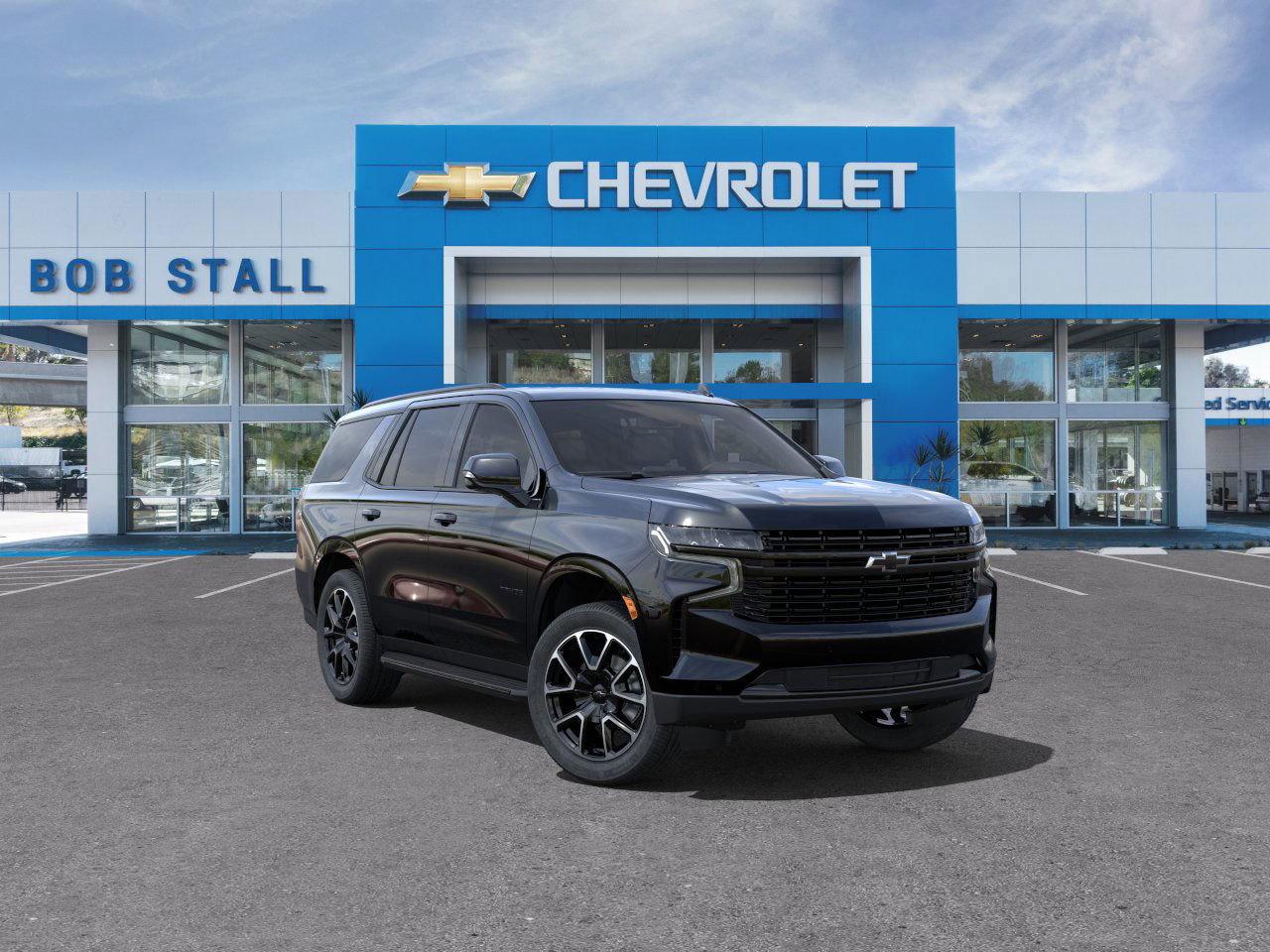 2024 Chevrolet Tahoe Vehicle Photo in LA MESA, CA 91942-8211