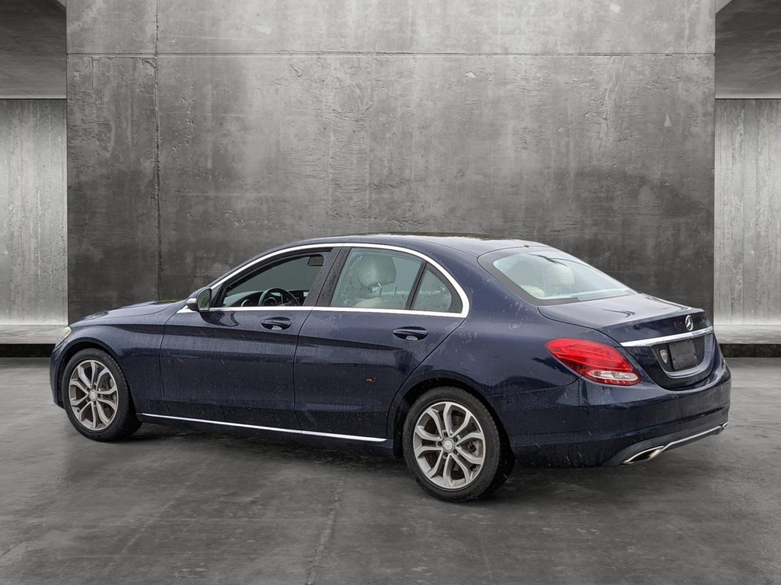 2015 Mercedes-Benz C-Class Vehicle Photo in Orlando, FL 32811