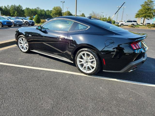 2024 Ford Mustang Vehicle Photo in AUBURN, AL 36830-7007