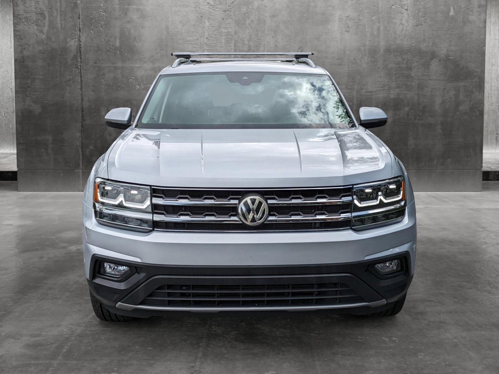 2019 Volkswagen Atlas Vehicle Photo in Sanford, FL 32771