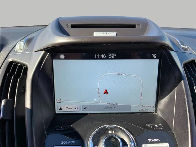 2018 Ford Escape Vehicle Photo in Oshkosh, WI 54901