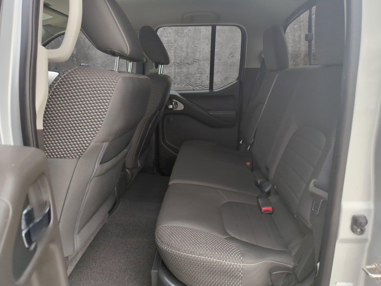 2019 Nissan Frontier Vehicle Photo in Margate, FL 33063