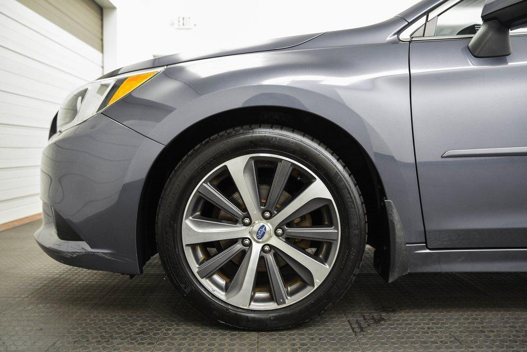 2016 Subaru Legacy Vehicle Photo in AKRON, OH 44303-2185