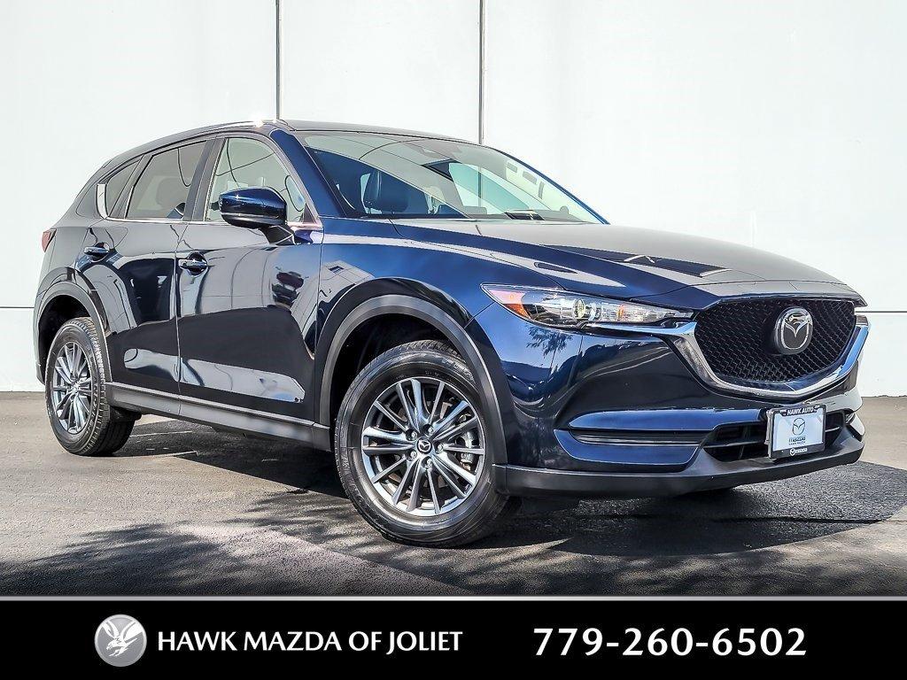 2021 Mazda CX-5 Vehicle Photo in Plainfield, IL 60586